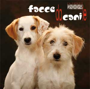 Calendario Facce Da Canile 2009