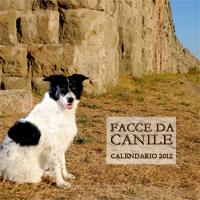 Calendario Facce da Canile 2011