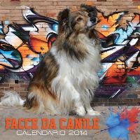 Calendario Facce da Canile 2014