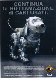 Continua la rottamazione di cani usati. Continua la rottamazione di cani usati.